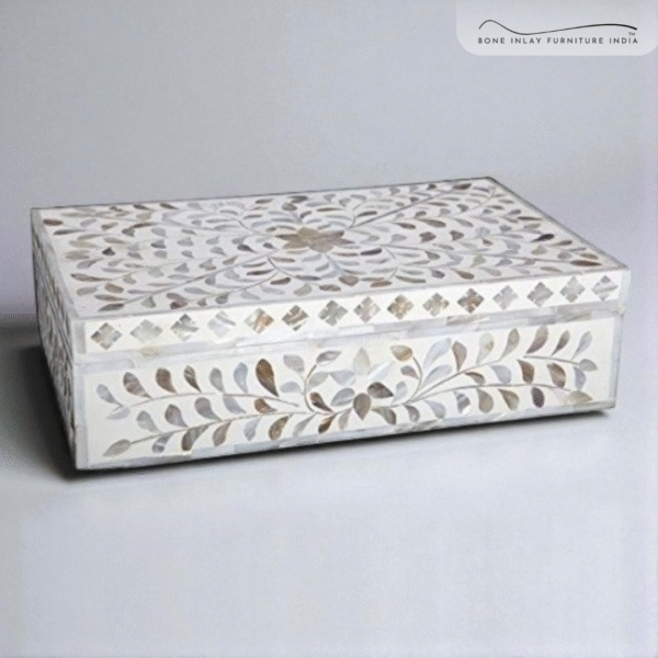 Mother of Pearl Box