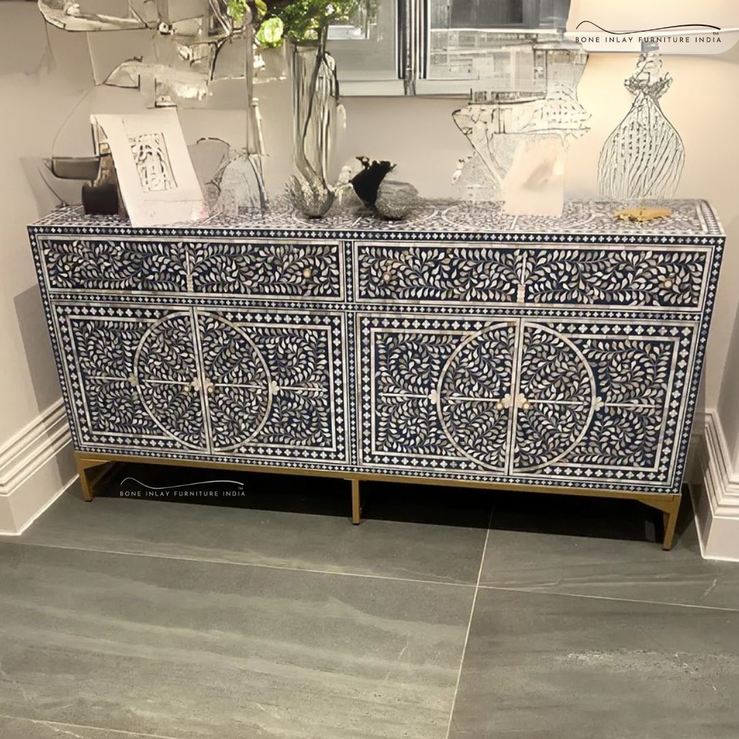 Mother of Pearl Sideboard