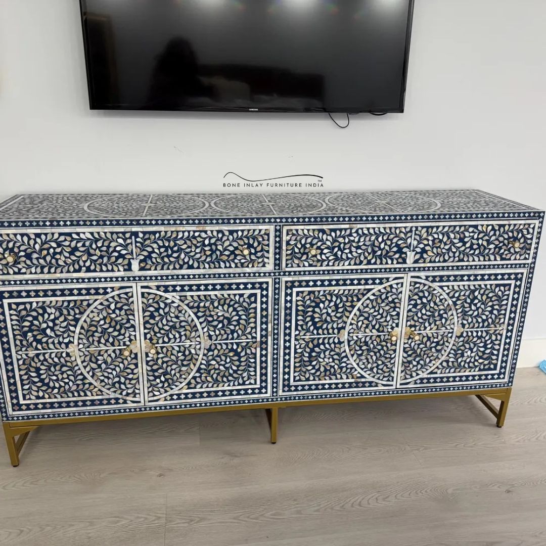 Mother of Pearl Sideboard